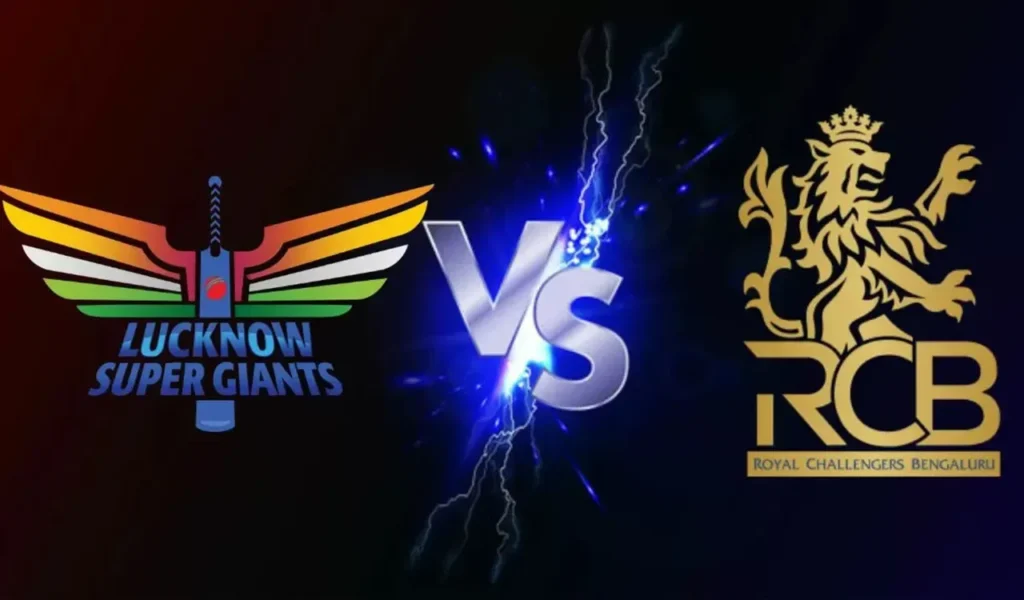 LSG vs RCB: A High-Voltage IPL 2025 Clash | Standings, Scorecard, Stats & More 1 LSG vs RCB