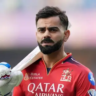 Virat Kohli IPL 2025: Total Runs, Form & Records | Kohli's Dominance Continues 1 Virat Kohli