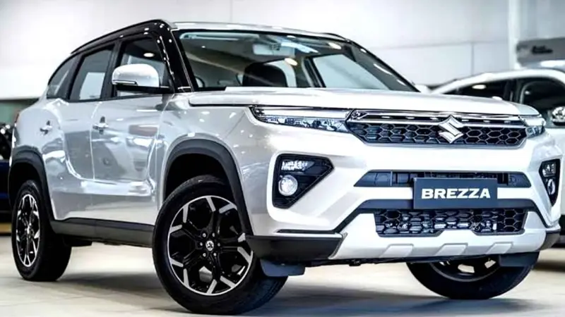 Maruti Brezza 2025 का नया 7-सीटर मॉडल हुआ लॉन्च – दमदार 2956cc इंजन और शानदार माइलेज के साथ, जानें शोरूम प्राइस