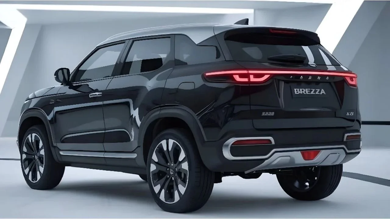 Maruti Vitara Brezza 2025: शानदार फीचर्स और 20 KMPL माइलेज के साथ फिर मचाने आ गई धमाल!
